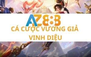 Cá Cược Vương Giả Vinh Diệu