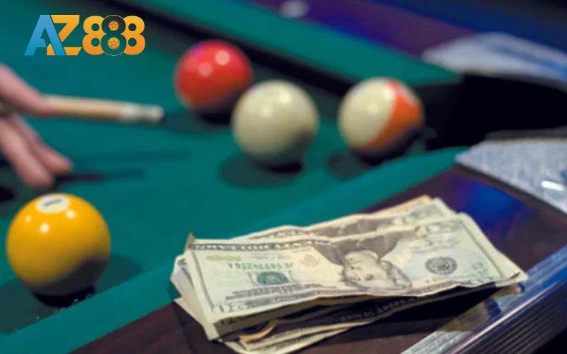 Cá cược bida là một trong những sản phẩm tại AZ888