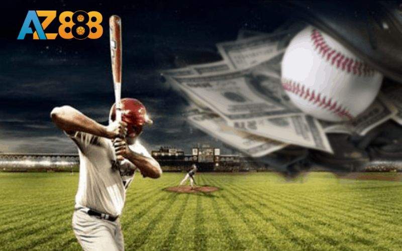Cá cược bóng chày là hình thức đặt cược thể thao tại AZ888 Cá cược bóng chày là hình thức đặt cược thể thao tại AZ888
