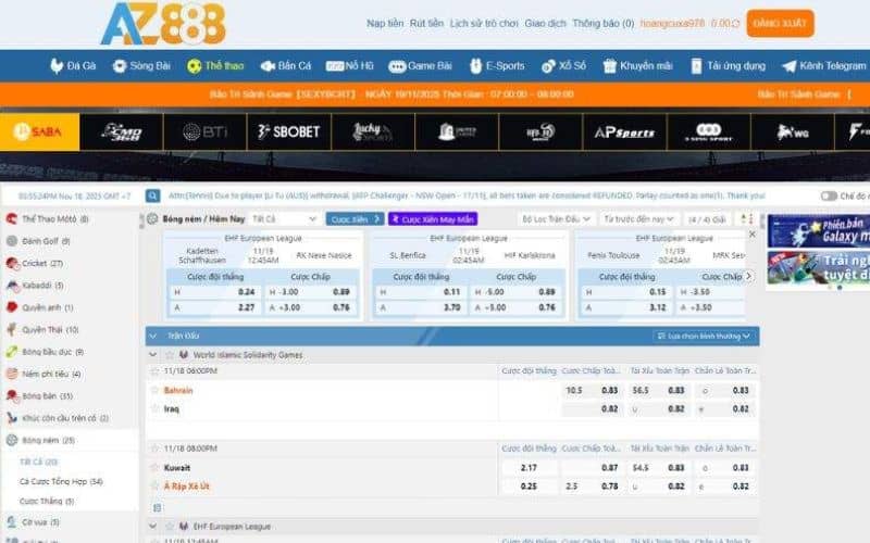 Các bước tham gia cá cược bóng nước tại AZ888 Các bước tham gia cá cược bóng nước tại AZ888