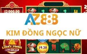 Kim Đồng Ngọc Nữ