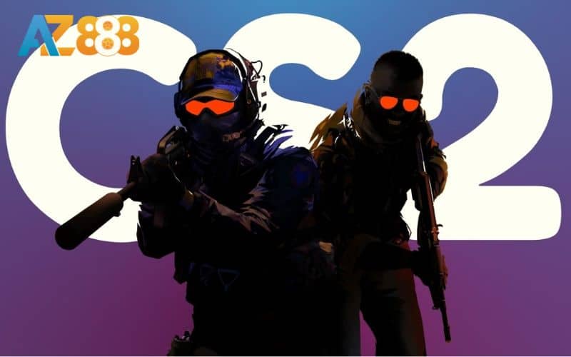 Luật chơi cá cược CSGO tại AZ888
