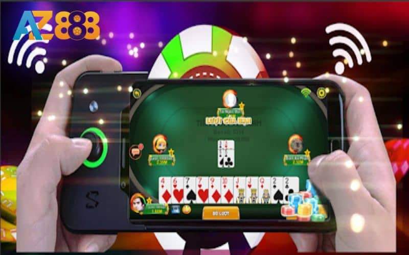 Xì tố online là trò chơi bài nổi bật tại AZ888 Xì tố online là trò chơi bài nổi bật tại AZ888